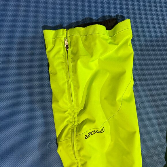 Spyder boy snow / ski set size 16 - Picture 8 of 13